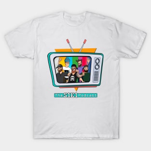 S1E1 Logo T-Shirt